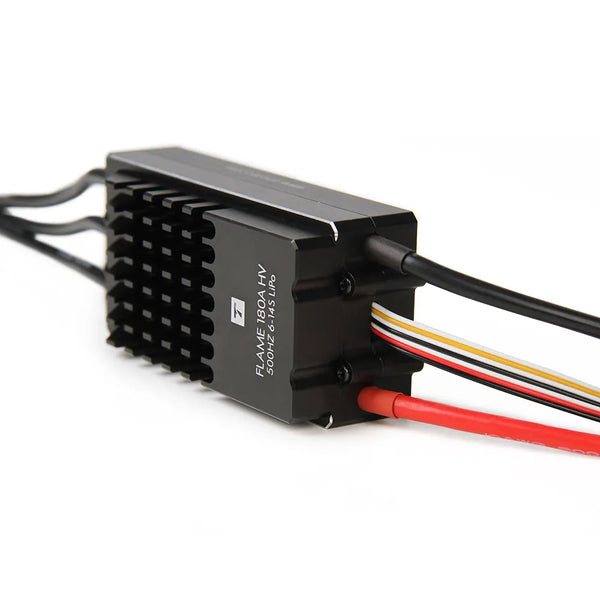 T-motor Flame 180A 6-14S HV ESC - Electronic Speeds Controller For VTOL Multicoptor UAV Drone