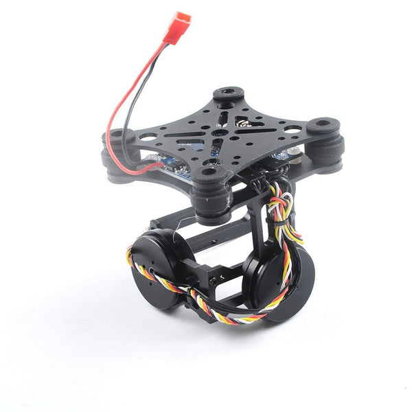 2 Aixs 2D Brushless Camera Gimbal for Gopro SJCAM XIAOMI YI Action Camera Eken F450 F550 S500 FPV Drone Multirotor Quadrocopter