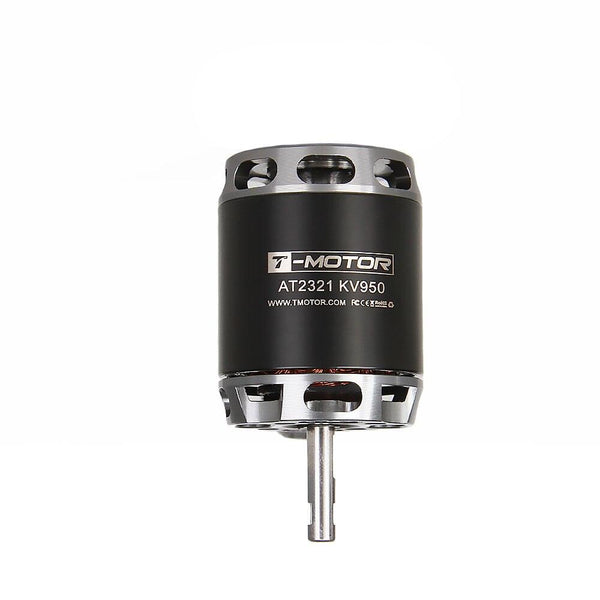 T-MOTOR AT2321 Long Shaft Motor - KV950 KV1250 brushless motor Max Thrust 2.0KG for  long range VTOL fixed wing UAV mapping surveillance delivery drone