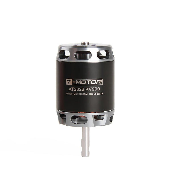 T-MOTOR AT2826 Long Shaft Motor - KV900 KV1100 brushless motor Thrust 3.4KG for long range drones fixed wing uav