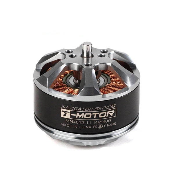 T-motor MN4012 KV340/KV400/KV480 Brushless Electric Motor 2.2KG Thrust Specila Design High Quality For Multirotor Copter Drones