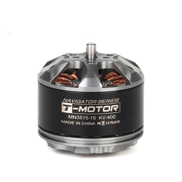 T-motor MN3515 KV400 Outrunner Brushless Motor 2.8KG Thrust For Multicopter Aircraft Boats Planes Helicopter MultiRotor Drones