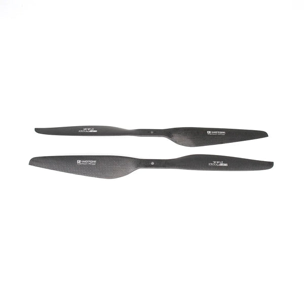 T-Motor CF prop P21*6.3 Prop - 2PCS/PAIR 100% Carbon Fiber Propeller for Commerical Drone UAV Aircraft