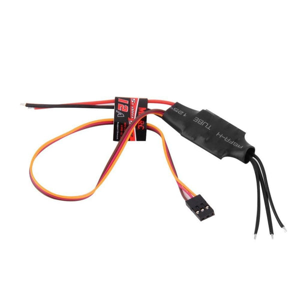 MR.RC 12A Speed Controller - ESC with SimonK Firmware For FPV QAV250 RC Airplanes Quadcopter Low-Voltage & Over-Heat Protection