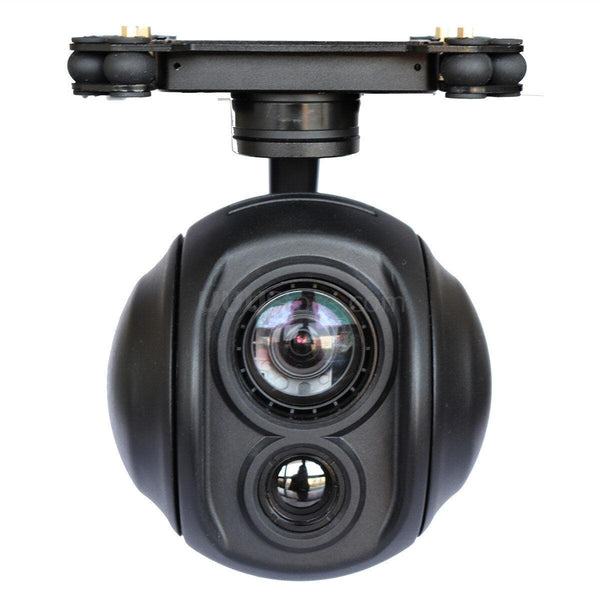 30x Zoom Dual Sensor of Gimbal Camera thermal infrared camera drone for UAV FPV RC Drones