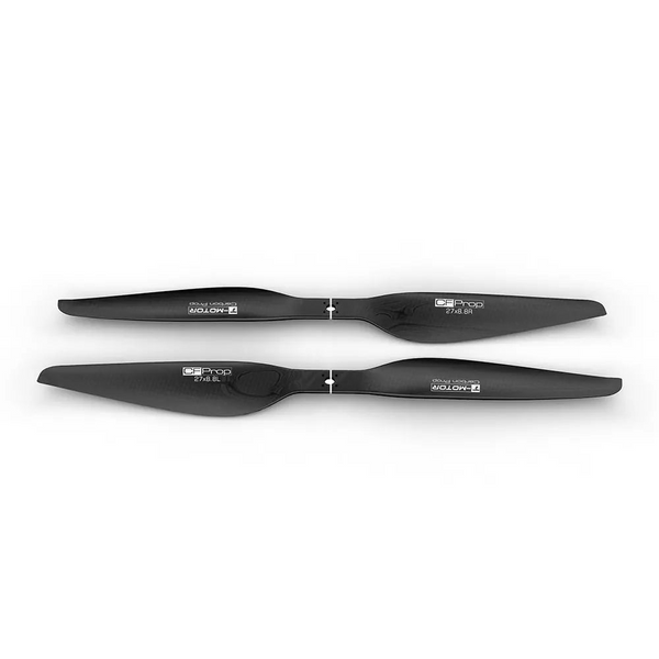 Tiger Motor T-Motor G27x8.8 Prop - 4PCS/PAIR CF prop Carbon Fiber Propeller 27" inch props for multicopter replacement