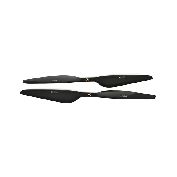 T-Motor profession CF prop G26*8.5 Prop - 2PCS/PAIR Carbon Fiber Propellers for multicopter UAV CW CCW Brushless motors