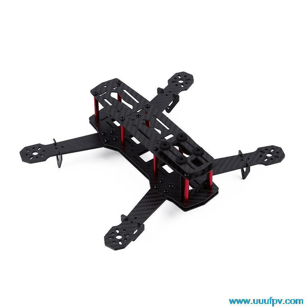 High Quality Carbon Fiber Mini 250 FPV Quadcopter Frame Mini Quad Frame Holder For ZMR250 QAV250