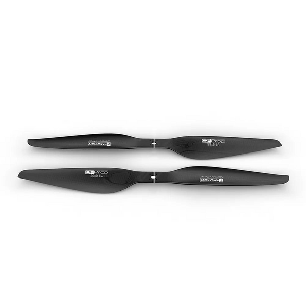 T-motor G29x9.5prop - 4PCS/PAIR Carbon Fiber Propeller CW/CCW PROPS for UAV