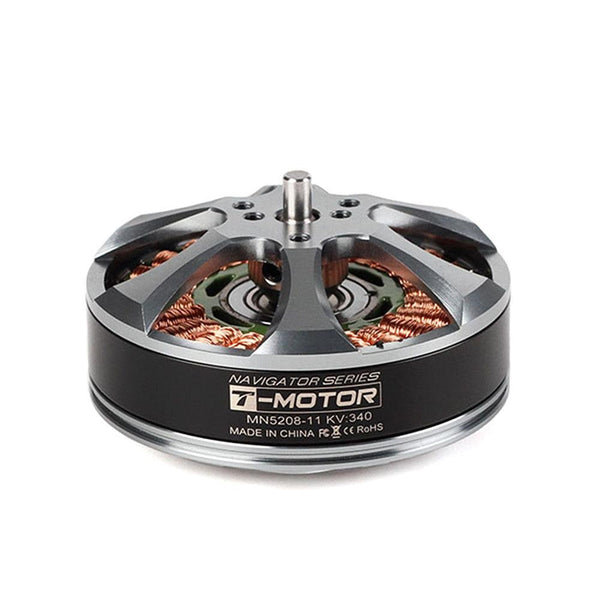 T-motor MN5208 KV340 Motor - 4-6S 4.1KG Thrust High quality Tiger Brushless Motor For UAV Drones Quadcopters Multi-rotor Professional Boats