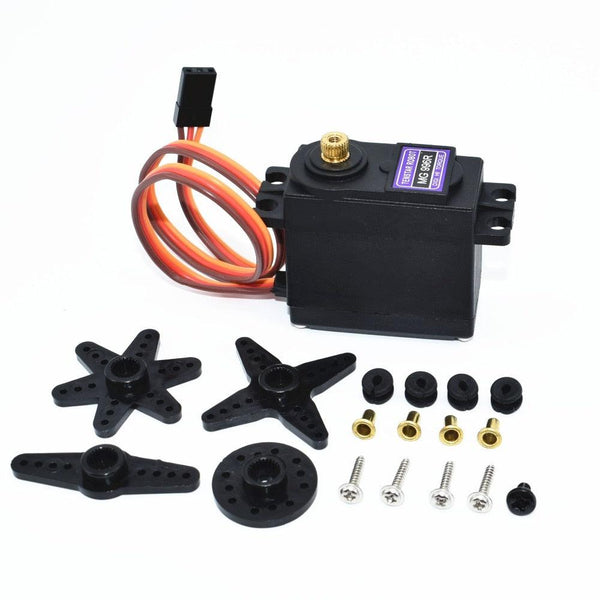 Servos Digital MG996R MG995 Servo Metal Gear for Futaba JR Car RC Model Helicopter Boat MG995