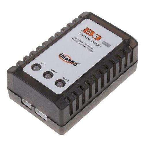 iMax B3 Charger - iMax RC LiPo Akku Battery Balance Power Compact Charger for RC Helicopter for RC Drone Battery