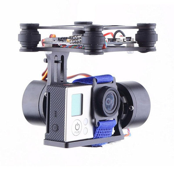 Light Weight Brushless Motor Gimbal - for Rc Drone  For DJI Phantom 1 2 3+ Aerial Photography