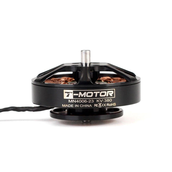 2PCS/SET T-motor MN4006 380KV Tiger Motor - Professional Antigravity Motor Max Thrust 2.3KG For UAV RC Drones Copter Rotors Multi-rotor