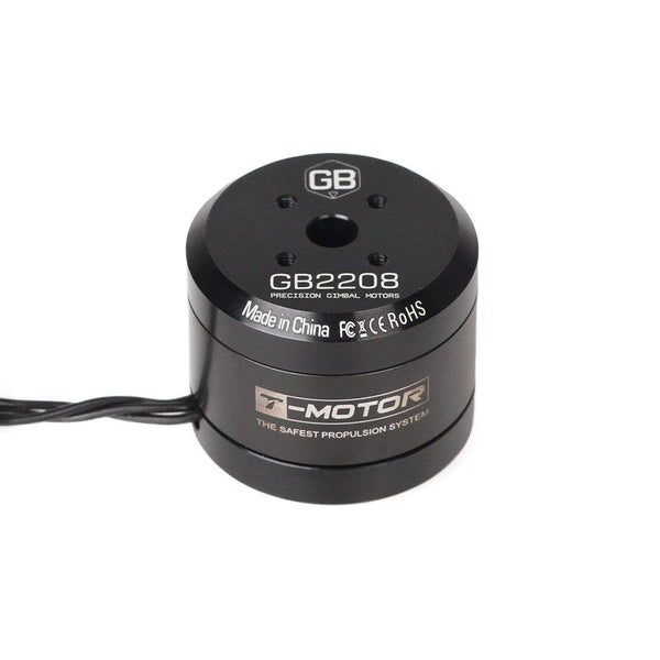 T-Motor GB2208 KV128  Gimbal Motor 3S 0.6KG Torsion Brushless Motor for FPV/Aerial photography