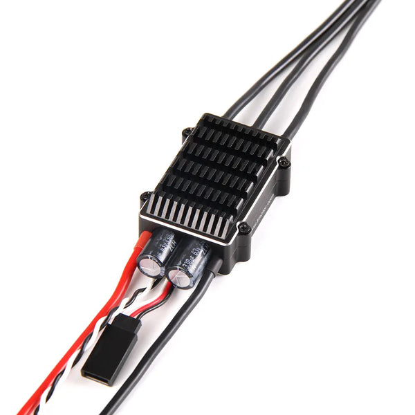 T-motor FLAME 60A HV 12S ESC - (6-12s 600HZ NO BEC)  waterproof Speed Controller for UAV drone