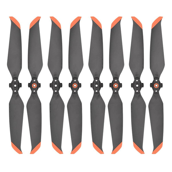 8PCS 7238F Low Noise Propellers For DJI Mavic Air 2/AIR 2S Wing Fan Quick Release Props for DJI Mavic Air 2S Drone Accessories