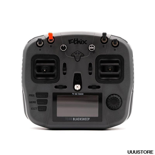 TBS Ethix Mambo Transmitter - FPV RC Radio Drone Controller 2.4Ghz Long range remote control Hall Sensor Gimbals Transmitter For RC Drone