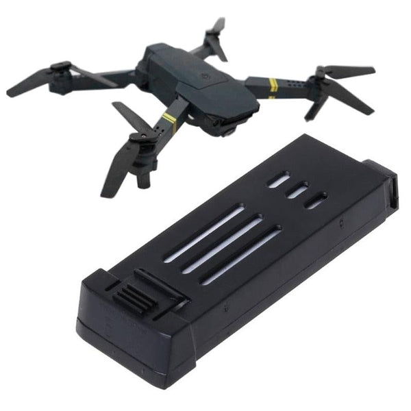 3.7V 1800mAh Lithium Battery Compatible with E58 L800 JY019 S168 Drone X Pro Remote Control Drone Antenna Spare Parts Modular Battery