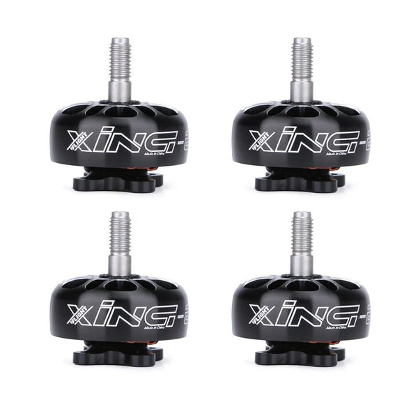 IFlight XING-E 2306 PRO 2450KV 4S 1700KV 6S Brushless Motor for FPV Racing Freestyle Long Range 5inch Drones Replacement Parts