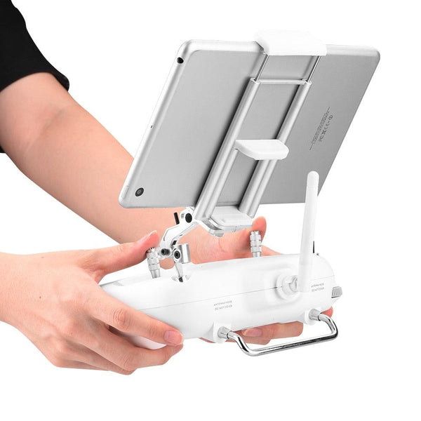 Tablet Holder Bracket for DJI Phantom 3 Standard SE 2 Vision for fimi 1080P Drone Remote Controller Phone Stand Mounting