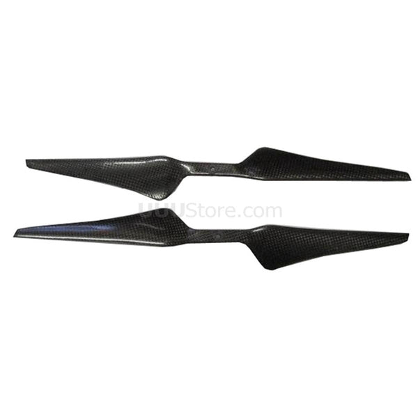 1555 15x5.5 3K carbon fiber propeller clockwise 1555 CF props disadvantage of multi- blade rotor for Hexacopter Octocopter UFO