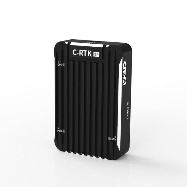 Cuav C-RTK 9P - high precision UBX ZED-F9P multi-star multi-frequency GPS low power locator drone mobile terminal base station