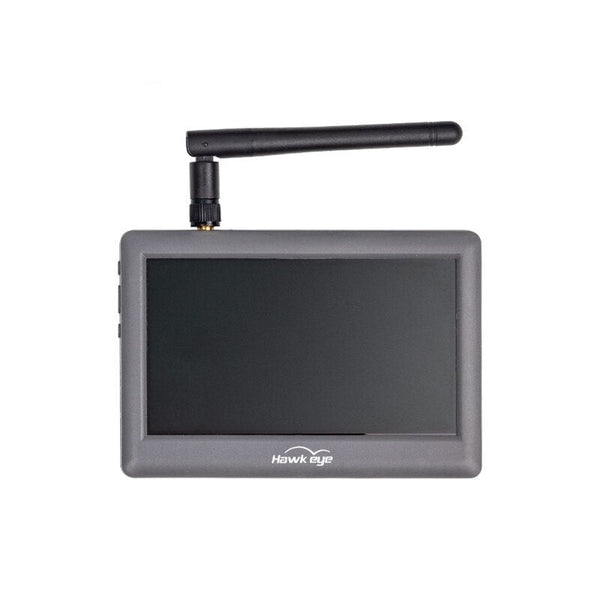 Hawkeye Little Pilot 5.8G FPV Monitor - 480×272 4.3inch Screen 48 Channels FPV Display Screen Receiver Integrate for RC Drone