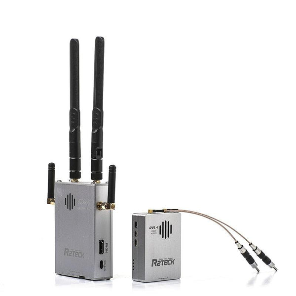 R2TECH DVL-1 - 3KM digital wireless HD 1080p 800mw FPV video transmitter and receiver long distance System