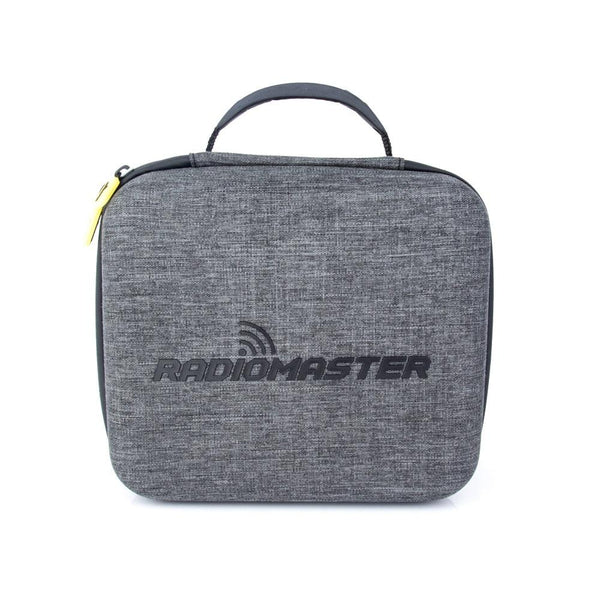 Original Radiomaster Universal Portable Storage Bag TX16S SE TX18S Remote Control Transmitter Case For Airplane Model