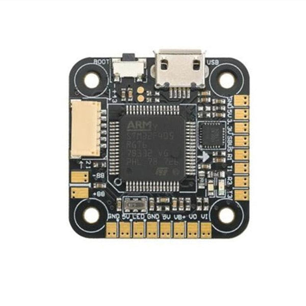 Hobbywing Nano F4 With OSD - New Hobbywing XRotor Nano F4 Flight Controller for RC FPV Quadcopoter Drone