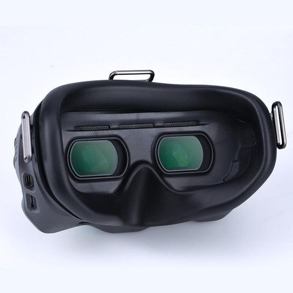 9H HD Tempered Glass Film for DJI FPV Goggles V2 Lens Dust-proof Protector Anti-scratch Film for DJI FPV Combo Drone Accesories