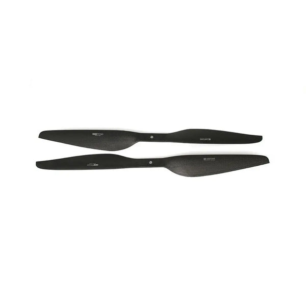 T-motor P30*10 Prop - Polish Balance P30x10 CF Carbon Fiber Propeller For heavy lift UAV Drones 2pcs/pair