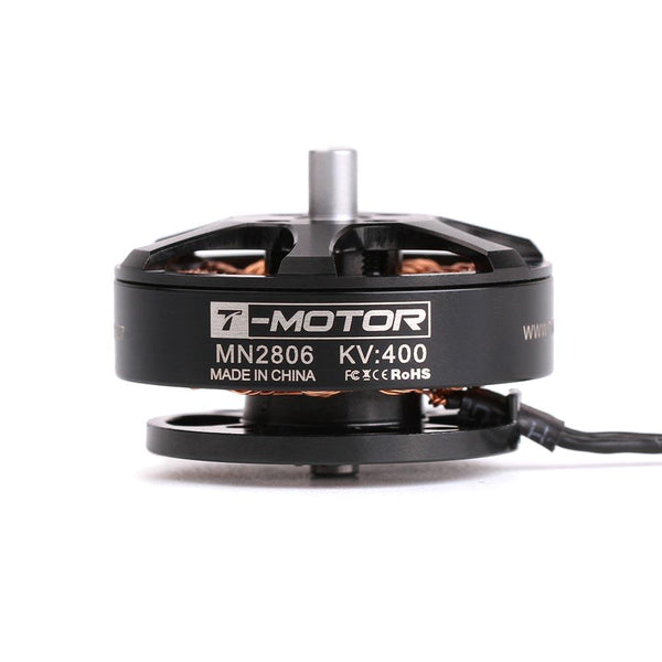 T-motor MN2806 KV400 KV650 Outrunner Brushless Motor Antigravity 2806 1.1KG Thrust For Multicopter rotor Quadcopter Helicopter