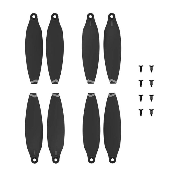 16Pcs FIMI X8 Mini Propeller - RC Drone Accessories Spare Part Quick-release Original X8 mini CW/CCW Propeller Wholesales