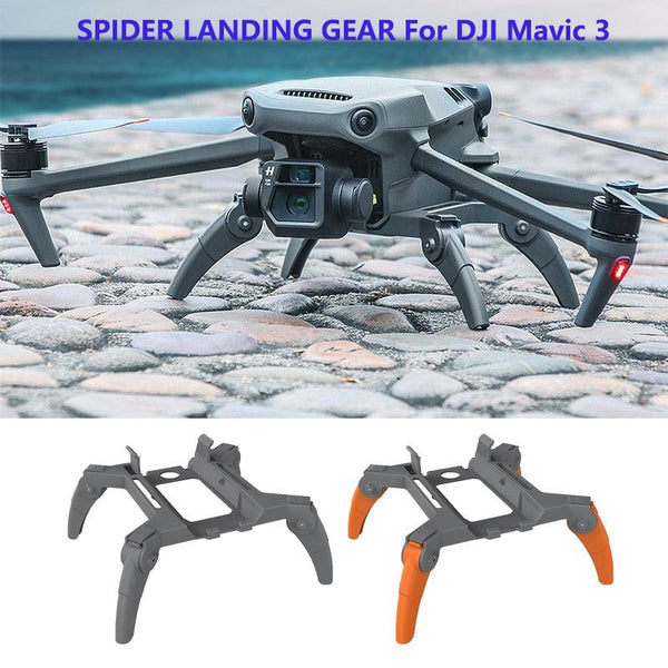 Extended Landing Gear for DJI Mavic 3 Support Protector Extension Replacement Fit for DJI Mavic 3 drone Accessories