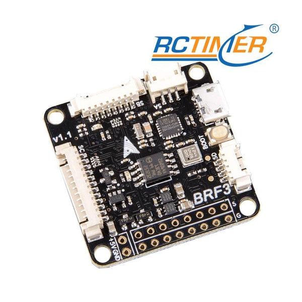 Betaflight BeeRotor F3 (AIO) Flight Controller with OSD ARM Cortex-M4 core STM32F303CC Drone ChipsetMotherBoard Drone PCB