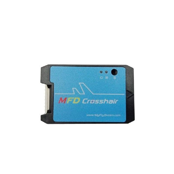 MFD Myflydream Crosshair AP - Crosshair AutoPilot  flight controller new AP support Osd CAN-BUS AND TF Long Range System for RC Airplane Aircraft Drone