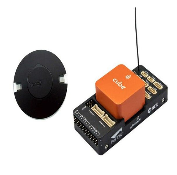 Hex Pixhawk2.1 Flight Controller - Upgraded version open source FC autopilot orange cube for fixed-wing multi-rotor aircraft RC drone