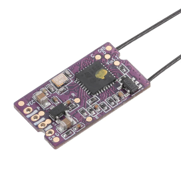 FlySky FS-X14S 2.4Ghz 14CH Receiver - PPM i-BUS S.BUS Signal Outputs for FlySky FS-I6 NV14 FS-I6X FS-i4 FS-I4X Transmitter Parts