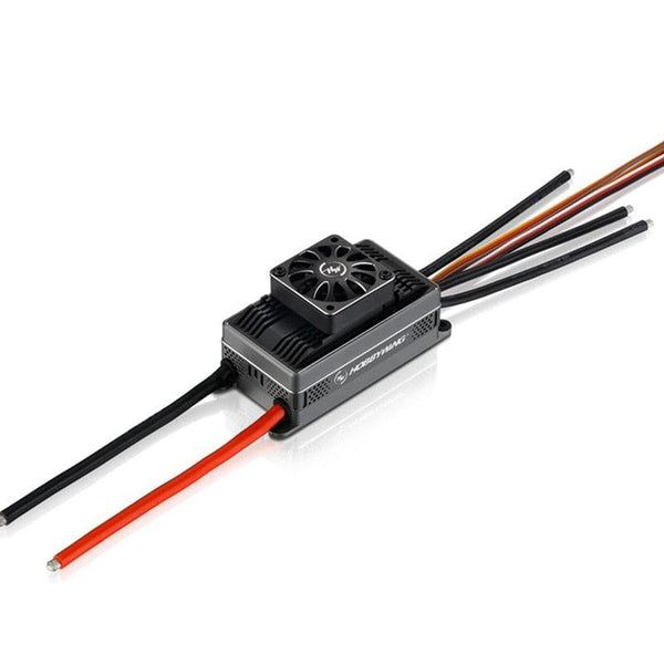 Hobbywing Platinum HV 200A V4.1 ESC - 6-14S Lipo SBEC / OPTO Brushless ESC for RC FPV Drone Quadrocopter Helicopter Aircraft