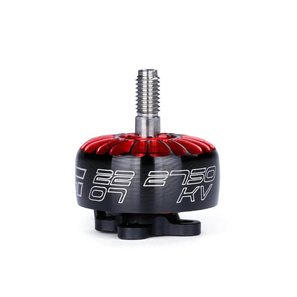 iFlight XING X2207 2207 1800KV/2450KV 2-6S FPV unibell NextGen Motor with 4mm Titanium alloy shaft for FPV drone part