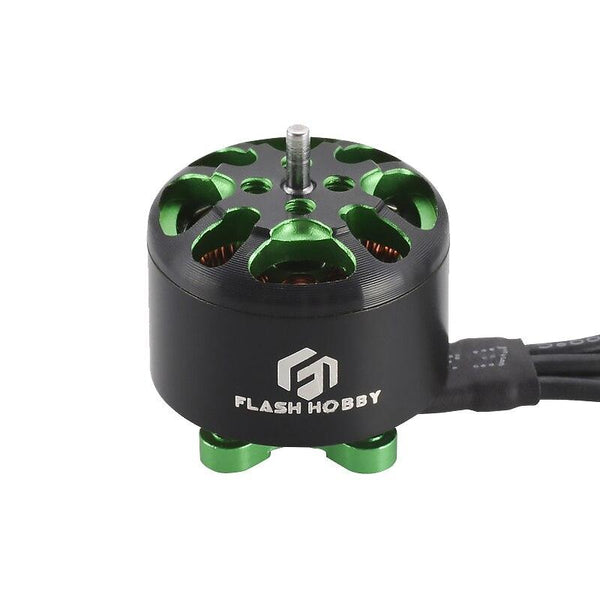 4PCS Flashhobby Arthur A1408(1.5) 2800KV3650KV Racing Edition Brushless Motor for RC FPV Racing Drone DIY Accessories