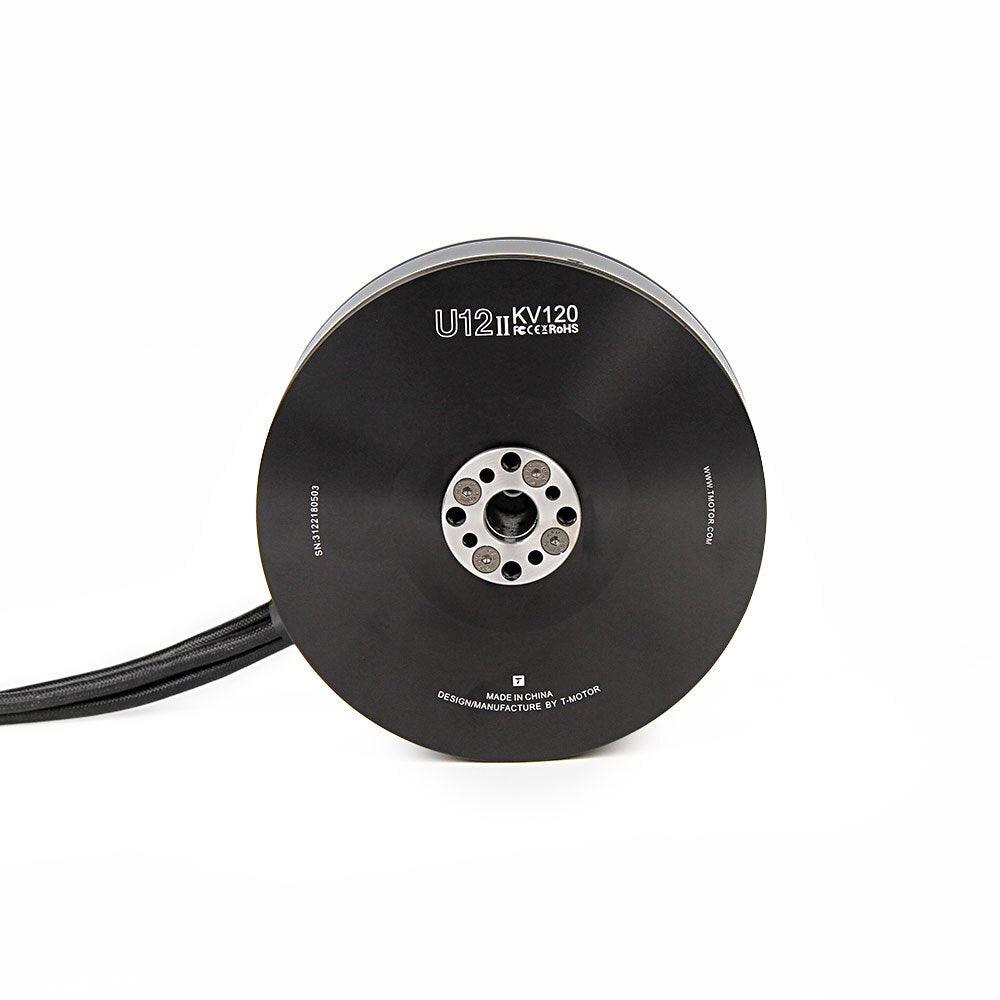 T-motor U12 II KV60 KV120 Brushless Motor Max Thrust 20kg IP55 1500 Fl ...