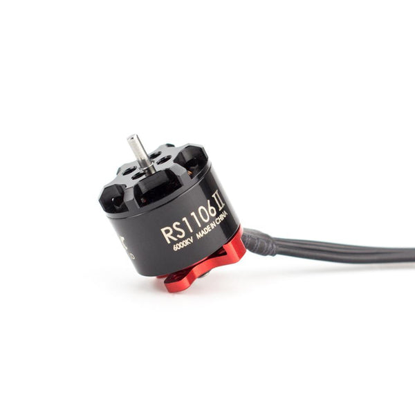 EMAX RS1106 II Motor - 6000KV 60mm babyhawk Race replacement Micro Brushless Motor CCW For Racing Drone RC Plane