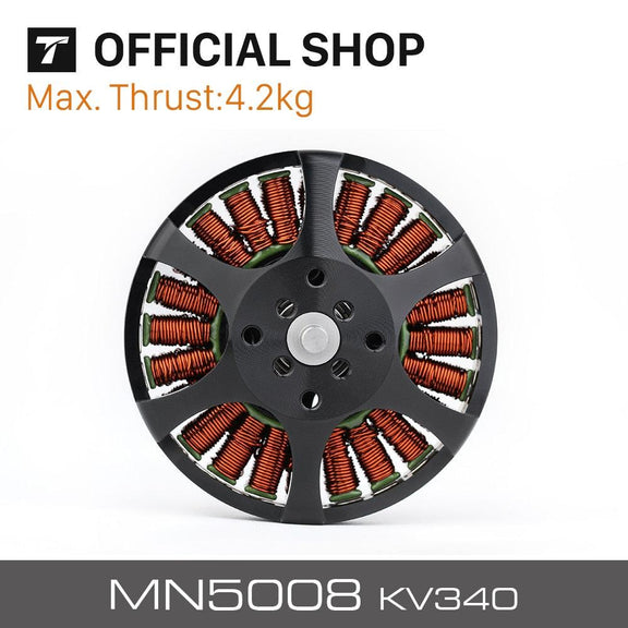 T-motor MN5008 Motor - KV170 KV340 KV400 Brushless Motor Antigravity l ...