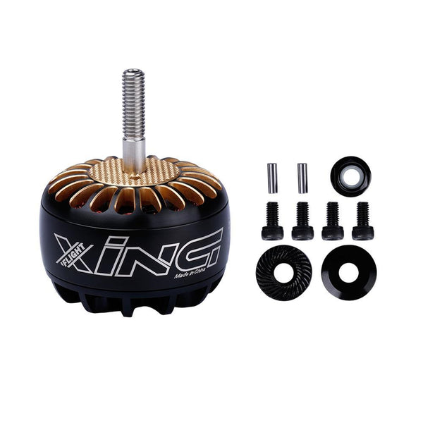 iFlight XING X4214 4214 400KV/660KV 3-6S X-CLASS FPV NextGen Motor compatible with iFlight iX15 X-Class racing frame for FPV kit