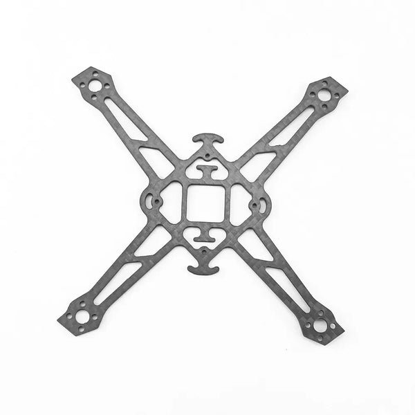 Emax Nanohawk X Spare Parts - Carbon Fiber Frame For FPV Racing Drone RC Airplane Quadcopter