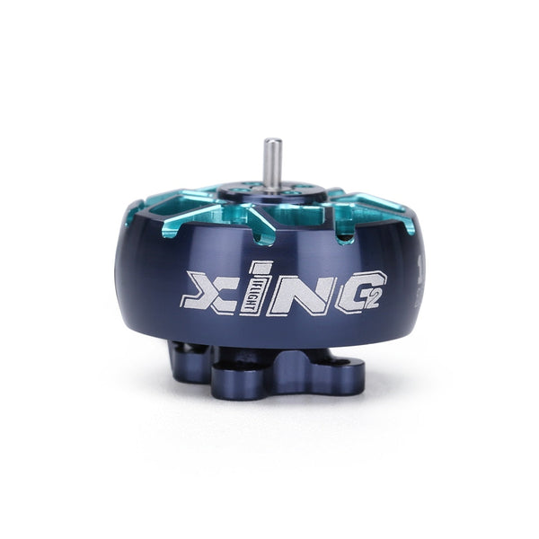 iFlight XING2 1806 1600KV / 2500KV 4-6S FPV Motor with 1.5mm titanium alloy shaft for FPV