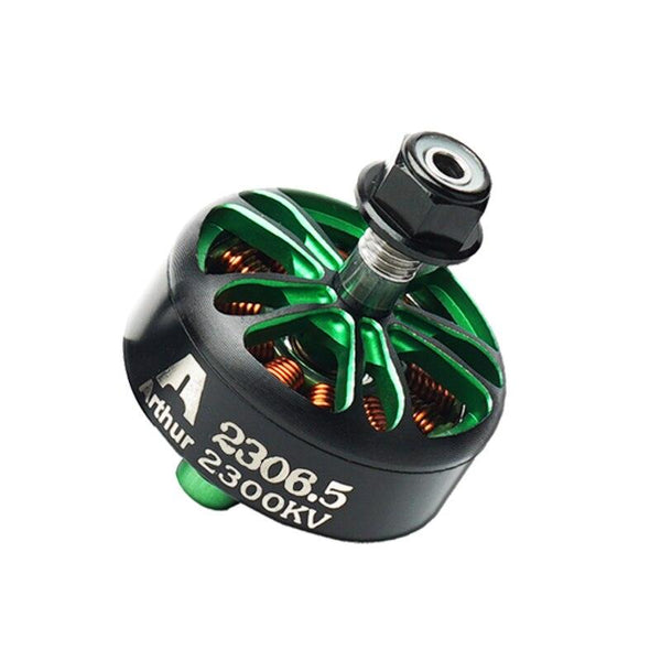 Flashhobby A2306.5 1400KV 1900KV 2300KV 2550KV 6S/4S FPV Brushless Motor for FPV Racing Freestyle Long Range 5inch Drones